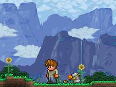 游戏Terraria Playground