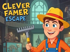 游戏Clever Farmer Escape