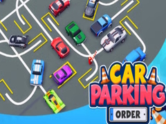 游戏Car Parking Order