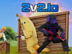 游戏2v2.io