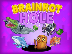 游戏Brainrot Hole
