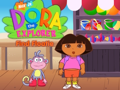 游戏Dora the Explorer Find Floatie