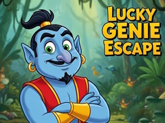 游戏Lucky Genie Escape