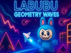 游戏Labubu Geometry Waves
