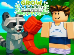游戏Grow a Garden Online & Offline