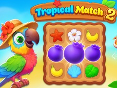 游戏Tropical Match 2