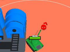游戏Tank Commander 3d Army Rush!
