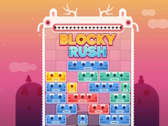 游戏Blocky Rush