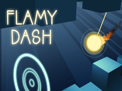 游戏Flamy Dash