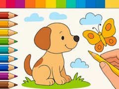 游戏Draw with Pencils - Coloring Book!