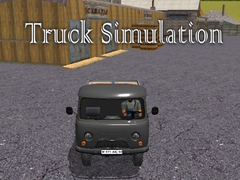 游戏Truck Simulation
