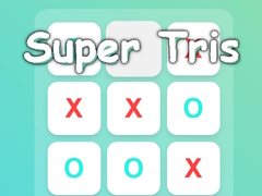 游戏Super Tris 