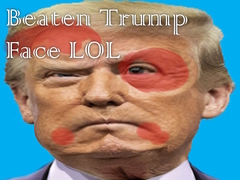 游戏Beaten Trump Face LOL