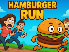 游戏Hamburger Run