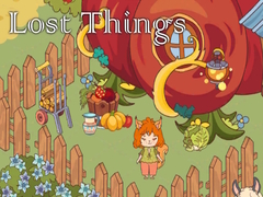 游戏Lost Things
