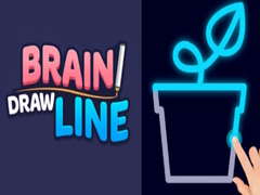 游戏Brain Draw Line