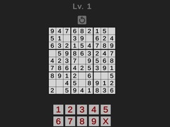 游戏Classic Sudoku