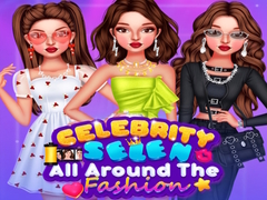 游戏Celebrity Selen All Around The Fashion