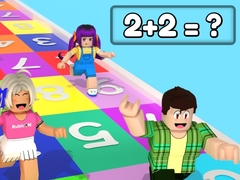 游戏UGC Math Race