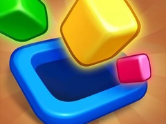 游戏Cube to Hole Puzzle