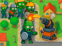 游戏Neighborhood Defense
