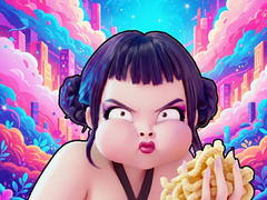 游戏Jigsaw Puzzle: Kpop Idol Cheat Meal