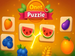 游戏Onet Puzzle