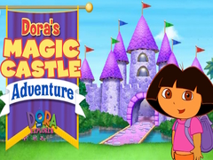 游戏Dora The explorer Dora's Magic Castle Adventure