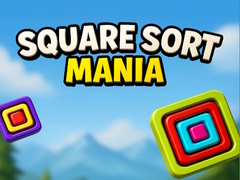 游戏Square Sort Mania
