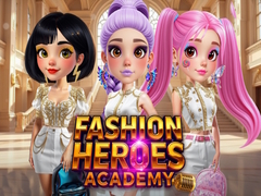 游戏Fashion Heroes Academy