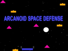 游戏Arcanoid Space Defense