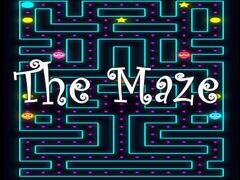 游戏The Maze