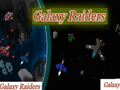 游戏Galaxy Raiders