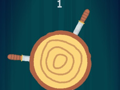 游戏Log And Knife 2D