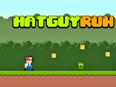 游戏Hatguy Run