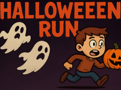 游戏Halloween Run