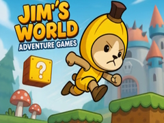 游戏Jim's World