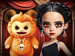 游戏Gloomy Princess Favorite Toy