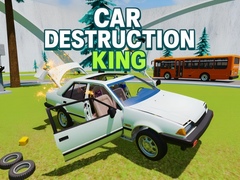 游戏Car Destruction King