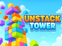 游戏Unstack Tower