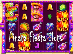 游戏Pinata Fiesta Slots