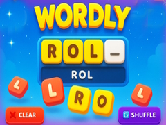 游戏WORDLY