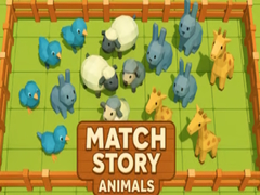 游戏Match Story Animals