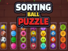 游戏Sorting Ball Puzzle