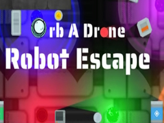 游戏OrbaDrone Robot Escape