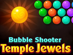 游戏Bubble Shooter Temple Jewels