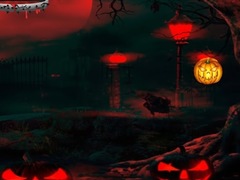 游戏Flappy Halloween Run