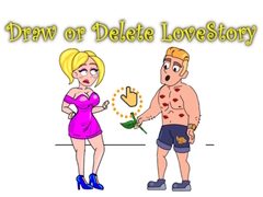 游戏Draw or Delete LoveStory
