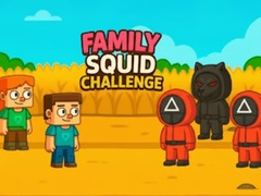 游戏Family Squid Challenge