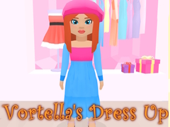 游戏Vortella's Dress Up